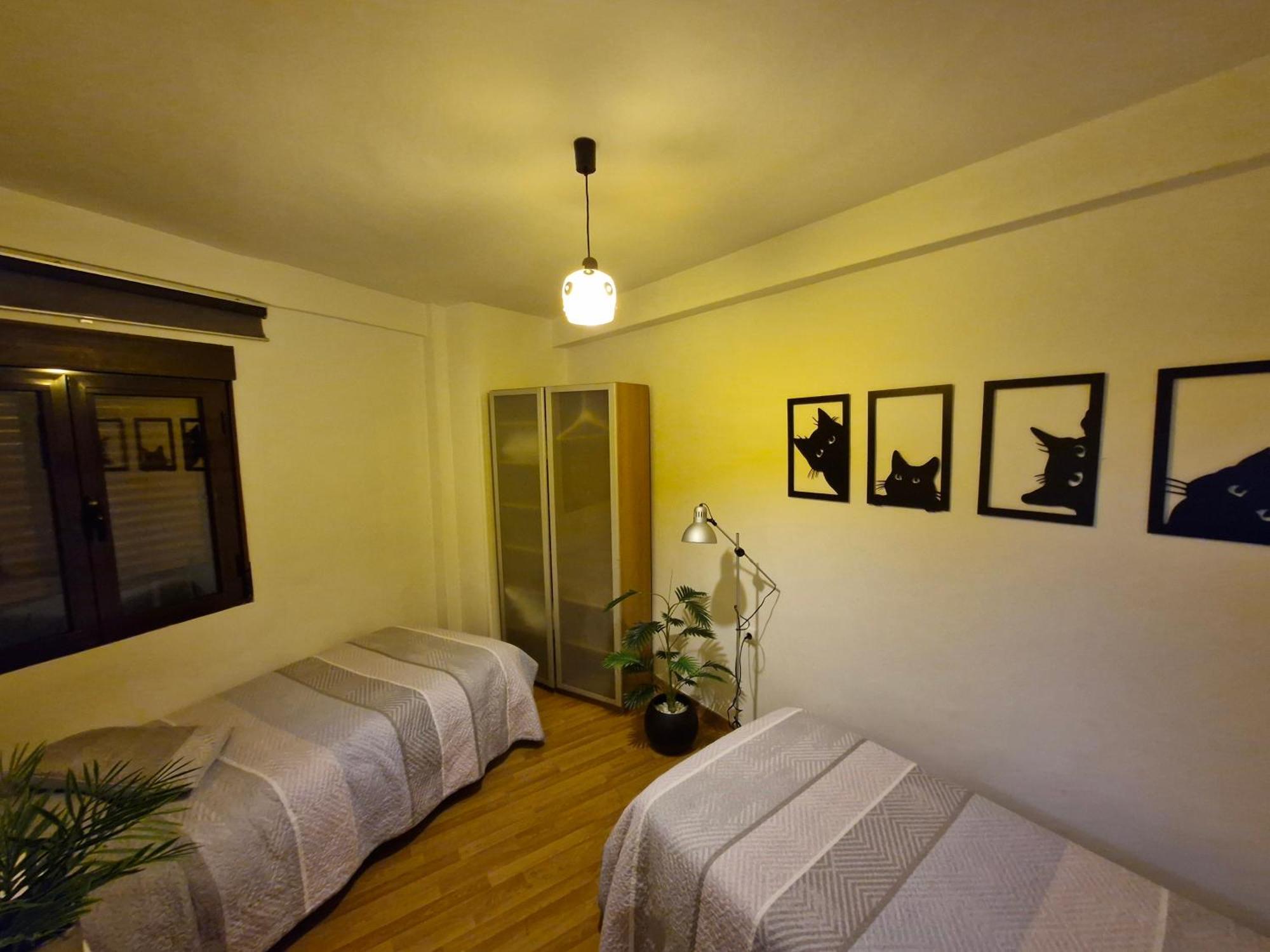 Apartamento Centro De Toledo Luaran gambar