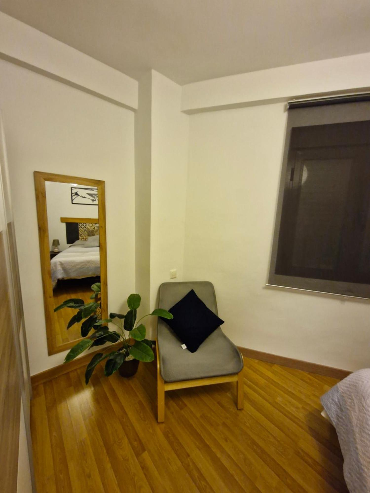 Apartamento Centro De Toledo Luaran gambar